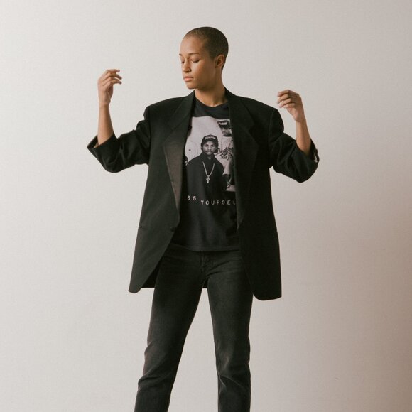 N.W.A Express Yourself | Soft Cotton Tee - Picture 4 of 9